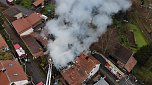 Feuerwehr im Einsatz in Steigerthal (Foto: Silvio Dietzel)