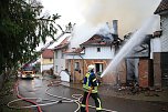 Feuerwehr im Einsatz in Steigerthal (Foto: Silvio Dietzel)