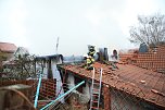 Feuerwehr im Einsatz in Steigerthal (Foto: Silvio Dietzel)
