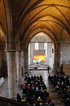 Festakt in der Ellricher Johannis-Kirche (Foto: agl) Festakt in der Ellricher Johannis-Kirche (Foto: agl)