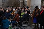 Festakt in der Ellricher Johannis-Kirche (Foto: agl) Festakt in der Ellricher Johannis-Kirche (Foto: agl)