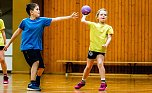 Weihnachtliches Turnier mit der NSV-F-Jugend (Foto: NSV)