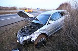 Unfall heute Nachmittag (Foto: S.Dietzel)