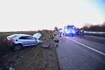 Unfall heute Nachmittag (Foto: S.Dietzel)