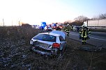 Unfall heute Nachmittag (Foto: S.Dietzel)