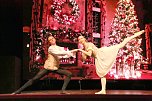Weihnachtsballett mit den Eleven des Tanzstudios Radeva (Foto: H.Wernig)