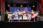 Weihnachtsballett mit den Eleven des Tanzstudios Radeva (Foto: H.Wernig)