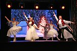 Weihnachtsballett mit den Eleven des Tanzstudios Radeva (Foto: H.Wernig)