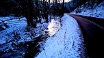 Eisige K&auml;lte im Brandesbachtal (Foto: P.Blei)