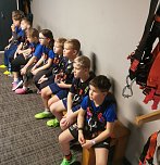 Sportjugend besucht die Kletterhalle  (Foto: D.Kieling)