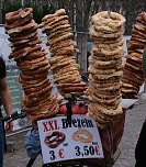 Peter Blei unterwegs in Berlin (Foto: Peter Blei)