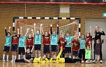Die NSV-Handballer im Einsatz (Foto: NSV) Die NSV-Handballer im Einsatz (Foto: NSV)