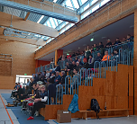 Volleyballabend in Bleicherode (Foto: A.Kretzschmar) Volleyballabend in Bleicherode (Foto: A.Kretzschmar)