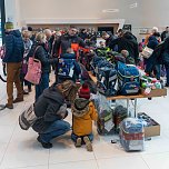 Schulranzentag im Autohaus (Foto: S. Tetzel)