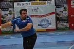 Kugelstoß-Indoor in Nordhausen (Foto: agl) Kugelstoß-Indoor in Nordhausen (Foto: agl)