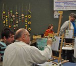 Basteln auf den Persberg (Foto: nnz-City Scout Sven G&auml;mkow)