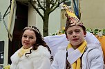Ausgelassen und fröhlich feierten die Menschen am Rosenmontag in Sondershausen (Foto: Eva Maria Wiegand) Ausgelassen und fröhlich feierten die Menschen am Rosenmontag in Sondershausen (Foto: Eva Maria Wiegand)