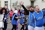Ausgelassen und fröhlich feierten die Menschen am Rosenmontag in Sondershausen (Foto: Eva Maria Wiegand) Ausgelassen und fröhlich feierten die Menschen am Rosenmontag in Sondershausen (Foto: Eva Maria Wiegand)