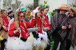 Ausgelassen und fröhlich feierten die Menschen am Rosenmontag in Sondershausen (Foto: Eva Maria Wiegand) Ausgelassen und fröhlich feierten die Menschen am Rosenmontag in Sondershausen (Foto: Eva Maria Wiegand)