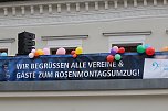Ausgelassen und fröhlich feierten die Menschen am Rosenmontag in Sondershausen (Foto: Eva Maria Wiegand) Ausgelassen und fröhlich feierten die Menschen am Rosenmontag in Sondershausen (Foto: Eva Maria Wiegand)