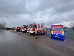 Rettungskr&auml;fte suchen nach vermisster Frau (Foto: S.Dietzel)