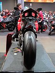 Impressionen von der Motorradmesse Erfurt (Foto: Peter Blei)