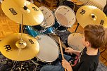 Schlagzeugkonzert in der Cyriaci-Kapelle (Foto: Sven Tetzel)