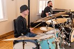 Schlagzeugkonzert in der Cyriaci-Kapelle (Foto: Sven Tetzel)