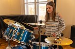 Schlagzeugkonzert in der Cyriaci-Kapelle (Foto: Sven Tetzel)