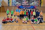 Handballergebnisdient der Herren (Foto: NSV) Handballergebnisdient der Herren (Foto: NSV)