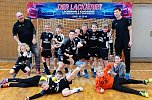 Handballergebnisdient der Herren (Foto: NSV) Handballergebnisdient der Herren (Foto: NSV)