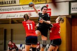 Handballergebnisdient der Damen (Foto: NSV) Handballergebnisdient der Damen (Foto: NSV)