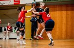 Handballergebnisdient der Damen (Foto: NSV) Handballergebnisdient der Damen (Foto: NSV)