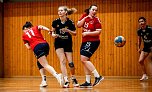 Handballergebnisdient der Damen (Foto: NSV) Handballergebnisdient der Damen (Foto: NSV)