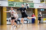 Handballergebnisdient der Damen (Foto: NSV) Handballergebnisdient der Damen (Foto: NSV)