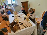 Nistkästen für den Heimatort (Foto: Kirchgemeinde St. Johannis) Nistkästen für den Heimatort (Foto: Kirchgemeinde St. Johannis)