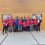 Mitteldeutsche Meisterschaften im Boxen in Chemnitz (Foto: BSG Altstadt)