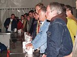 Bier und Mehr: Abrissparty in Nordhausen (Foto: nnz)