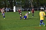 Punktspiel des FSV Wacker 90, E 1 in und gg. SpG Urbach, E 1 (Foto: Martina Nebelung)