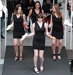 Modenschau in der Südharz Galerie (Foto: Peter Blei) Modenschau in der Südharz Galerie (Foto: Peter Blei)