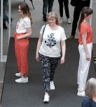 Modenschau in der Südharz Galerie (Foto: Peter Blei) Modenschau in der Südharz Galerie (Foto: Peter Blei)