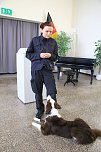 Besuch bei der Nordh&auml;user Hundestaffel (Foto: agl)