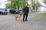 Besuch bei der Nordh&auml;user Hundestaffel (Foto: agl)