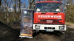 Die Jugendfeuerwehr zu Gast bei den Südharzer Köhlern (Foto: Christoph Burkert) Die Jugendfeuerwehr zu Gast bei den Südharzer Köhlern (Foto: Christoph Burkert)