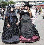 WGT 2023 in Leipzig (Foto: Peter Blei) WGT 2023 in Leipzig (Foto: Peter Blei)