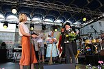 Ein Fest - zwei Verabschiedungen, am Nachmittag ging das 53. Rolandsfest in Nordhausen zu Ende (Foto: agl)