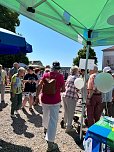 Nachbarschaftsfest der WBG S&uuml;dharz (Foto: WBG S&uuml;dharz)