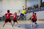 Nordh&auml;user Nachwuchs siegt bei der Handball-Mini-WM (Foto: NSV)