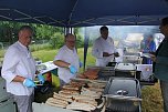 Sommerfest am S&uuml;dharz-Klinikum (Foto: agl)