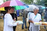 Sommerfest am S&uuml;dharz-Klinikum (Foto: agl)